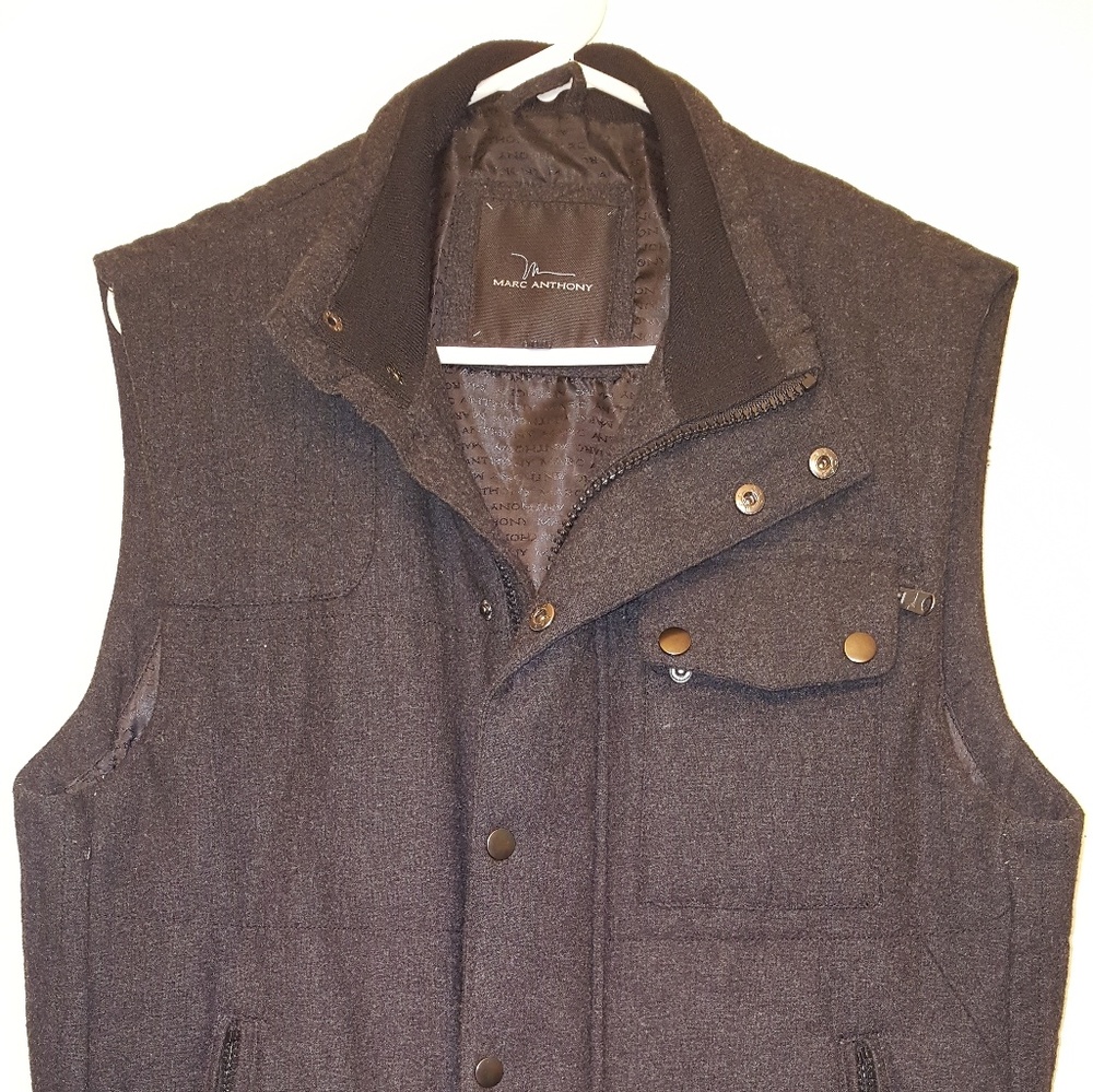 Marc Anthony Vest